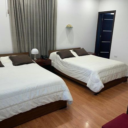 Alston Inn Hotel Quito Eksteriør billede