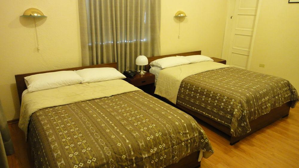 Alston Inn Hotel Quito Eksteriør billede