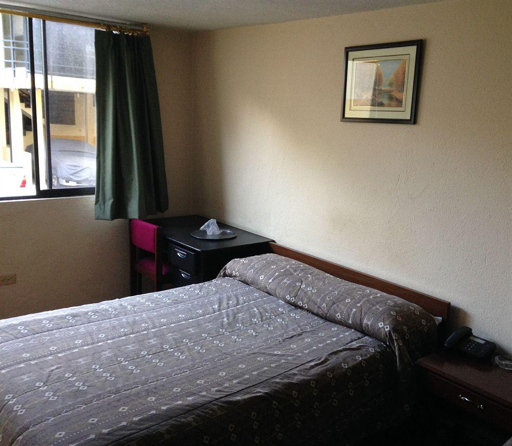 Alston Inn Hotel Quito Eksteriør billede