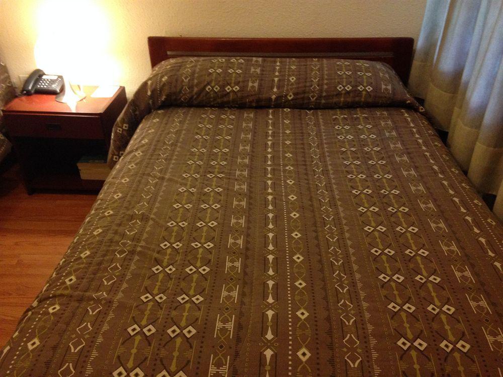 Alston Inn Hotel Quito Eksteriør billede