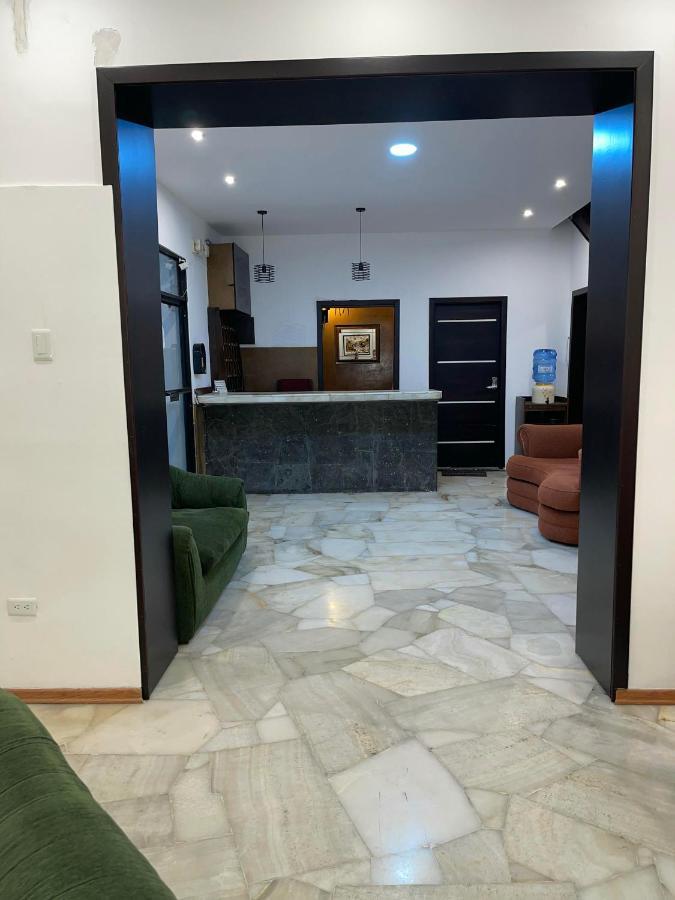 Alston Inn Hotel Quito Eksteriør billede