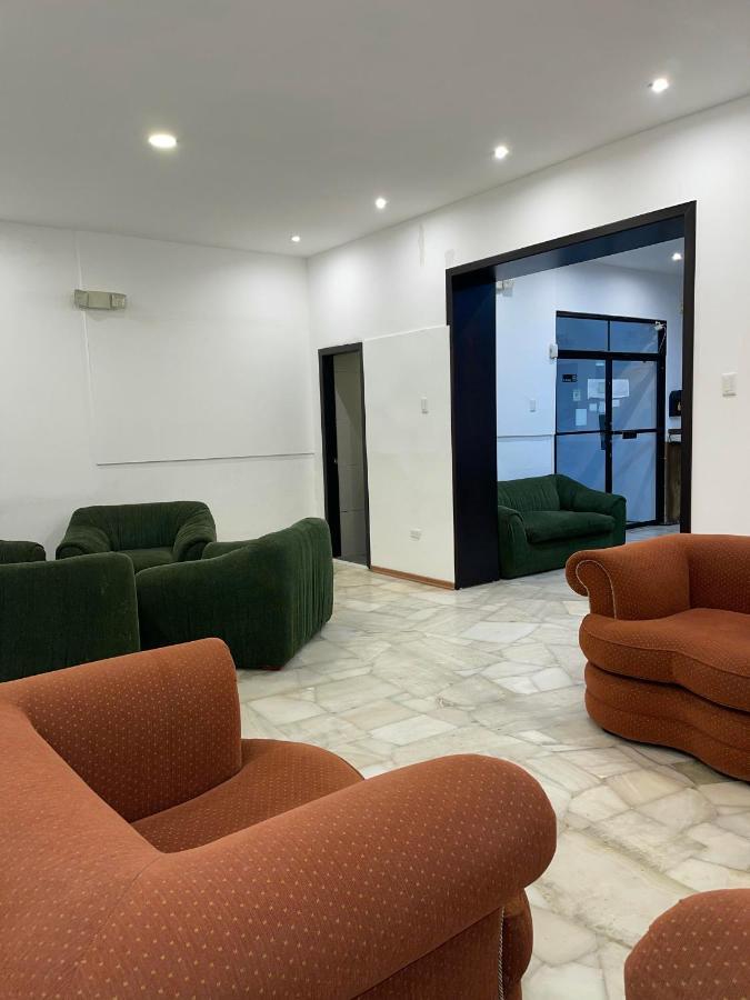 Alston Inn Hotel Quito Eksteriør billede