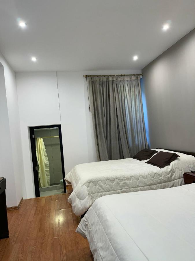 Alston Inn Hotel Quito Eksteriør billede