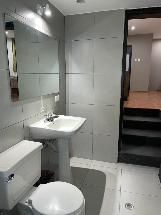 Alston Inn Hotel Quito Eksteriør billede