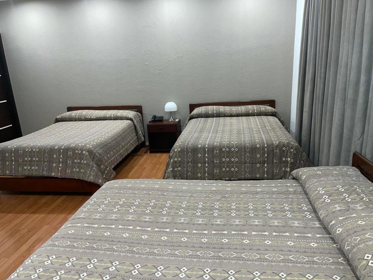 Alston Inn Hotel Quito Eksteriør billede
