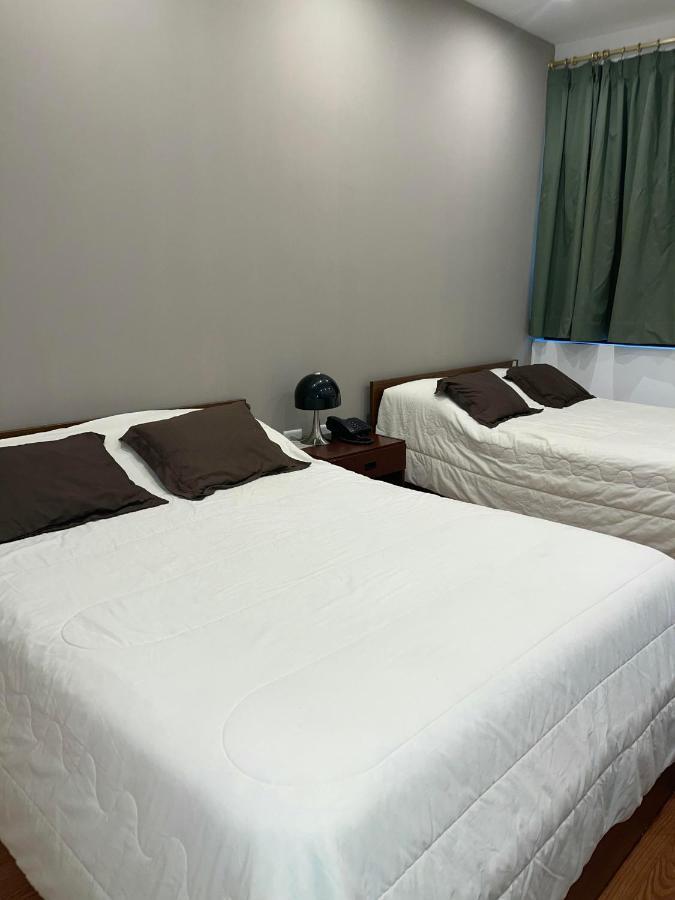 Alston Inn Hotel Quito Eksteriør billede