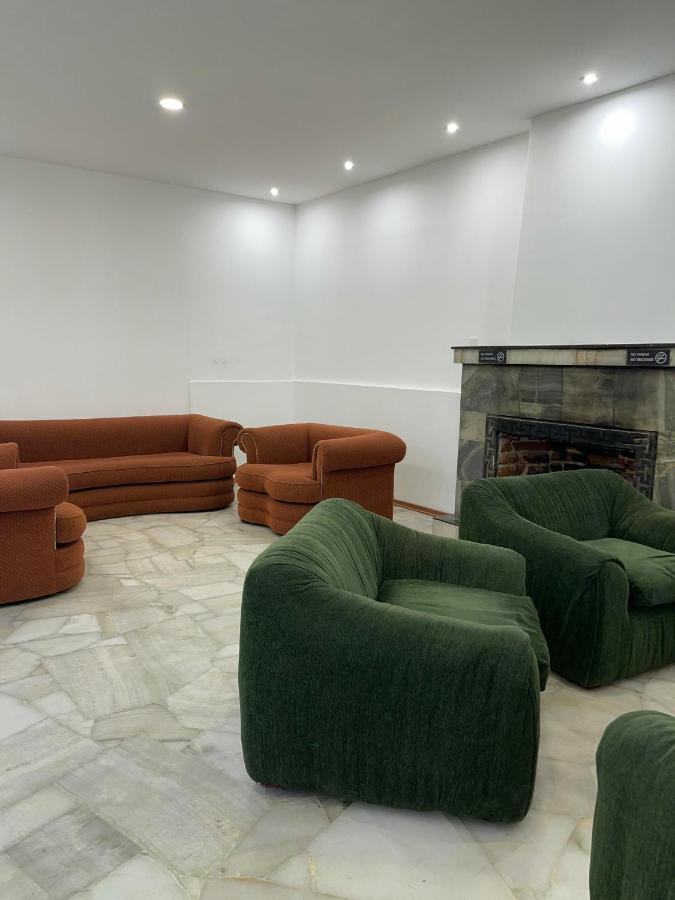 Alston Inn Hotel Quito Eksteriør billede