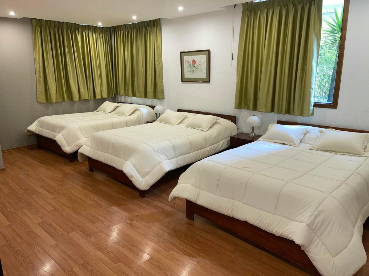 Alston Inn Hotel Quito Eksteriør billede