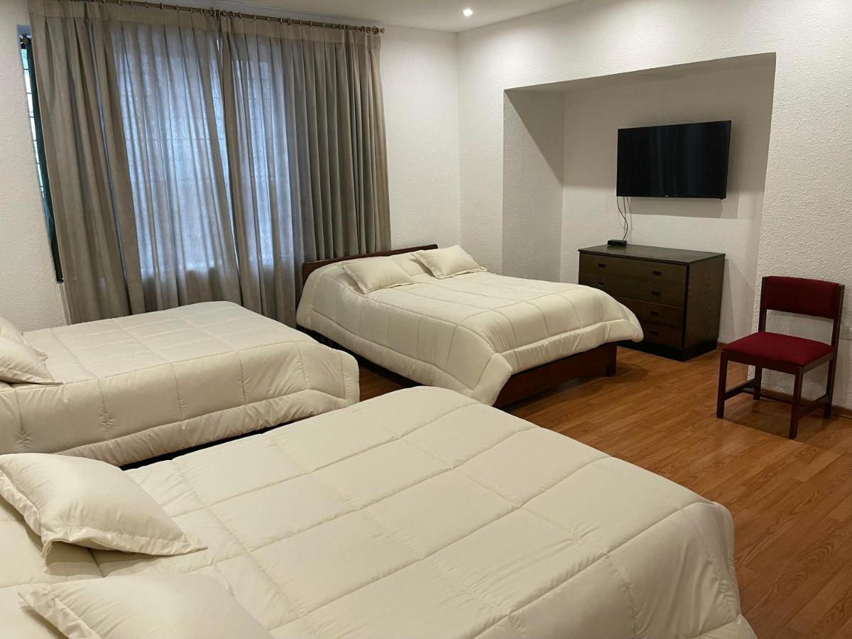 Alston Inn Hotel Quito Eksteriør billede