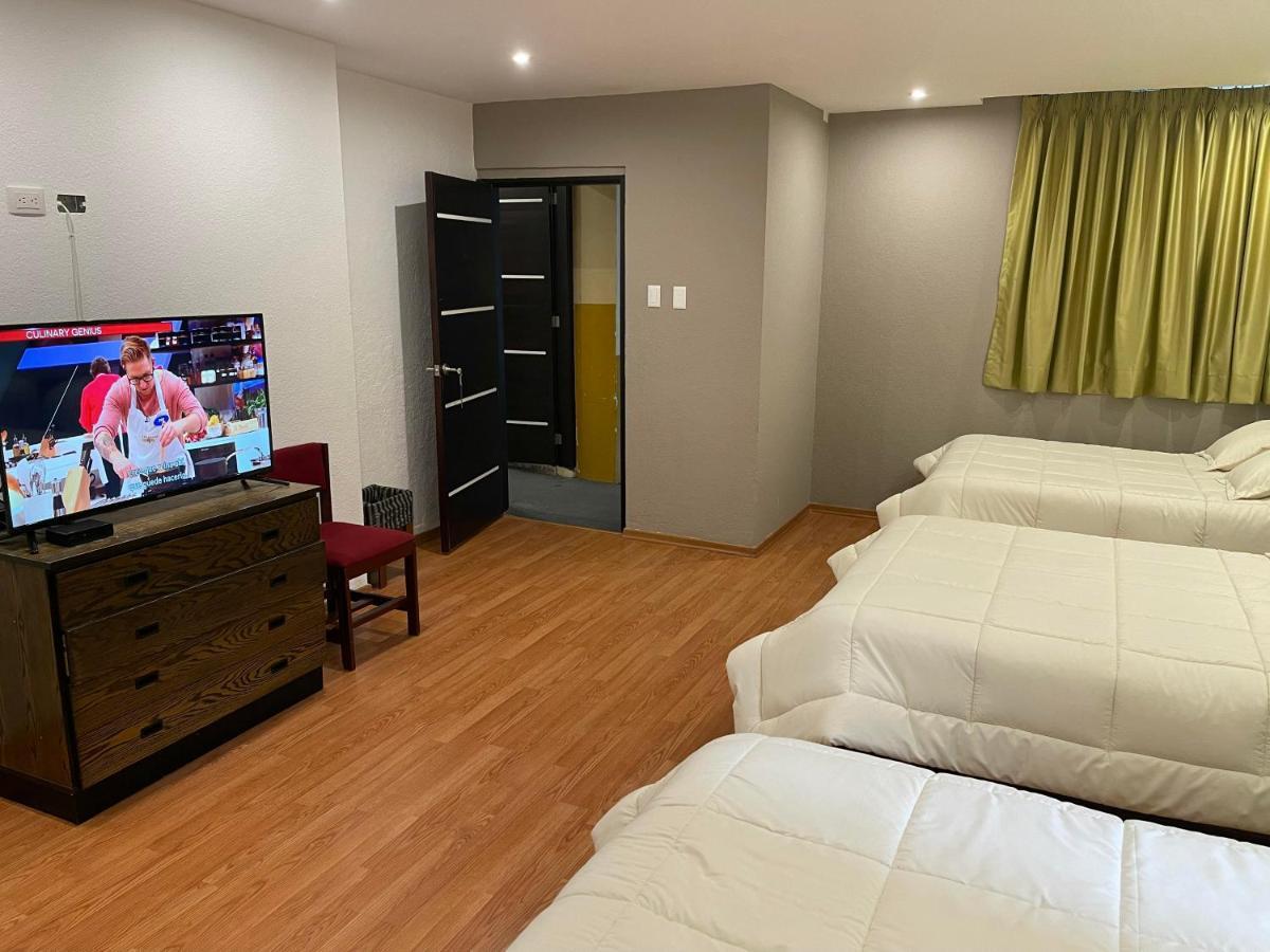 Alston Inn Hotel Quito Eksteriør billede
