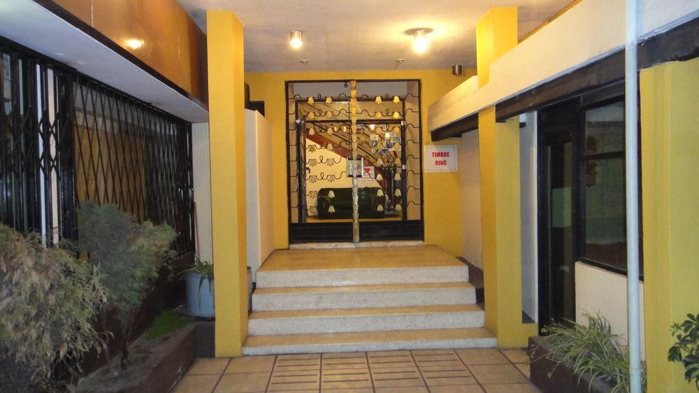 Alston Inn Hotel Quito Eksteriør billede