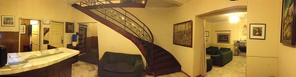 Alston Inn Hotel Quito Eksteriør billede