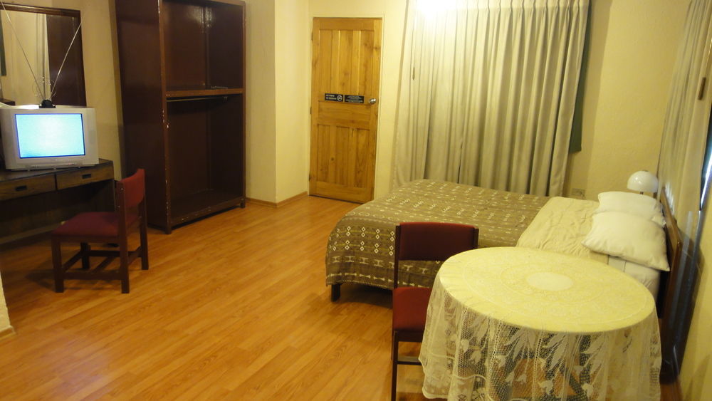 Alston Inn Hotel Quito Eksteriør billede