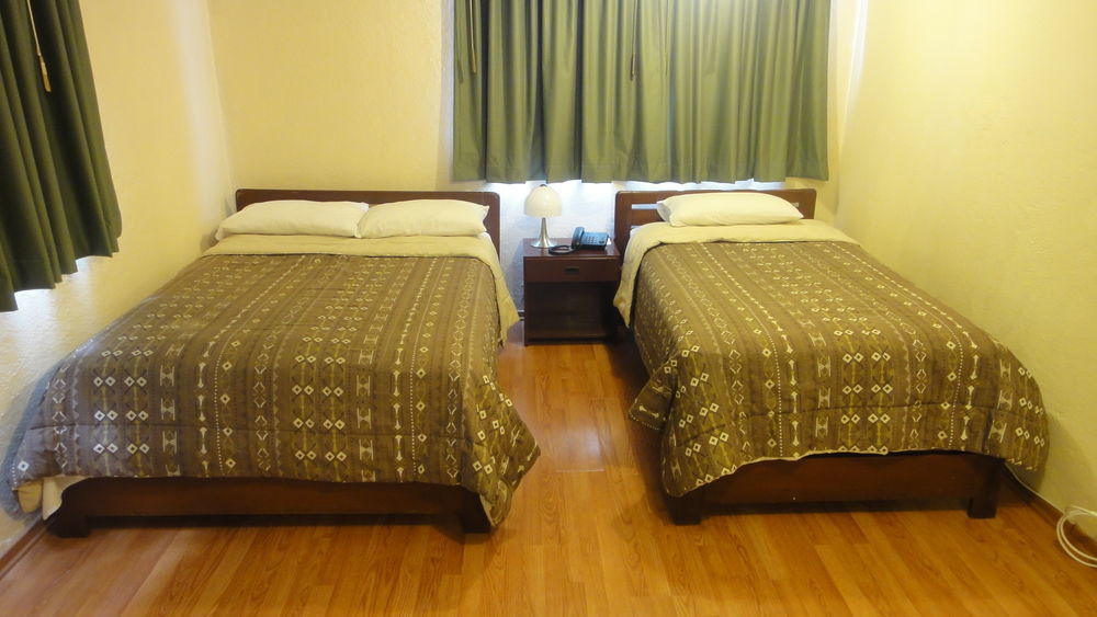 Alston Inn Hotel Quito Eksteriør billede