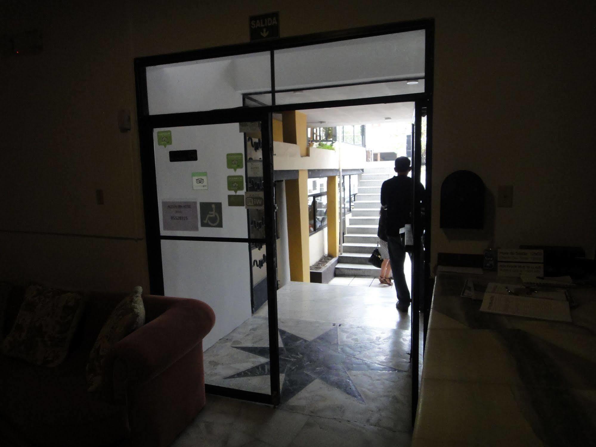 Alston Inn Hotel Quito Eksteriør billede
