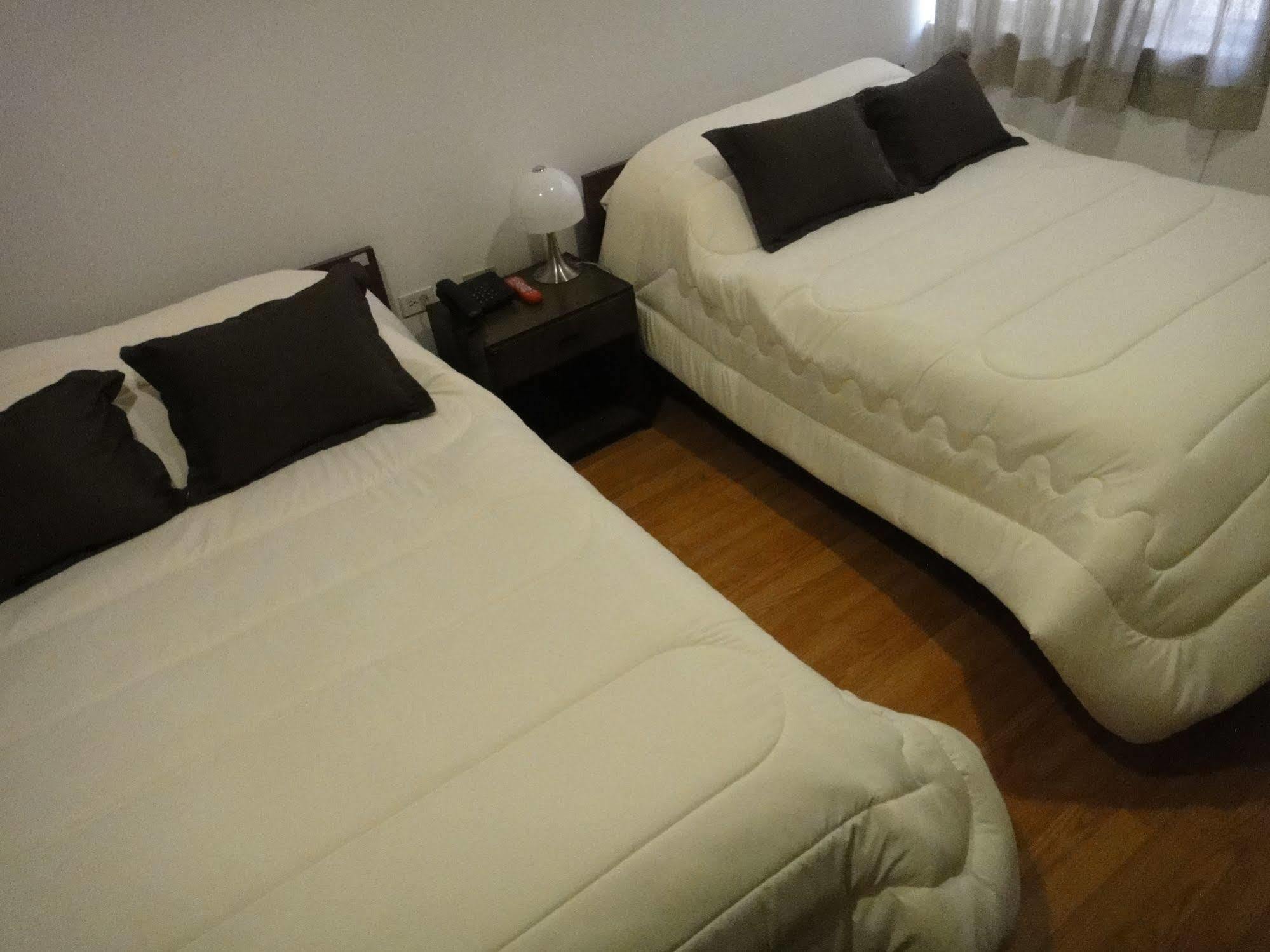 Alston Inn Hotel Quito Eksteriør billede