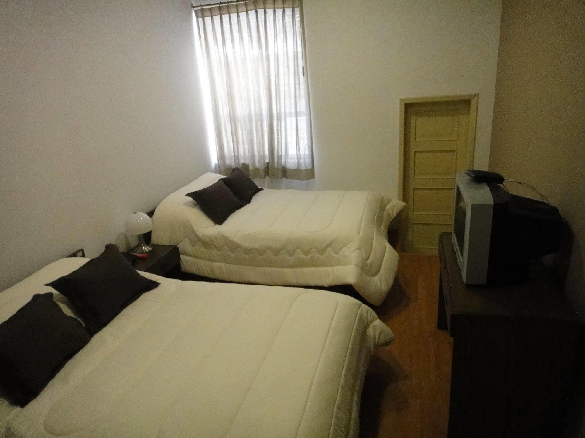 Alston Inn Hotel Quito Eksteriør billede
