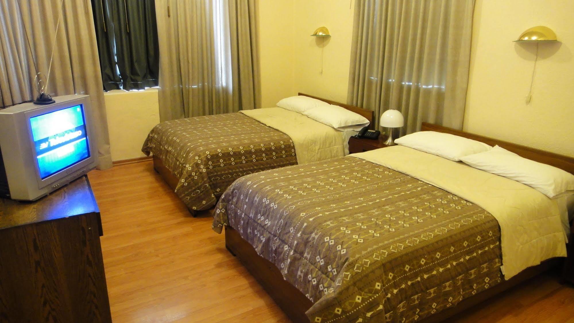 Alston Inn Hotel Quito Eksteriør billede