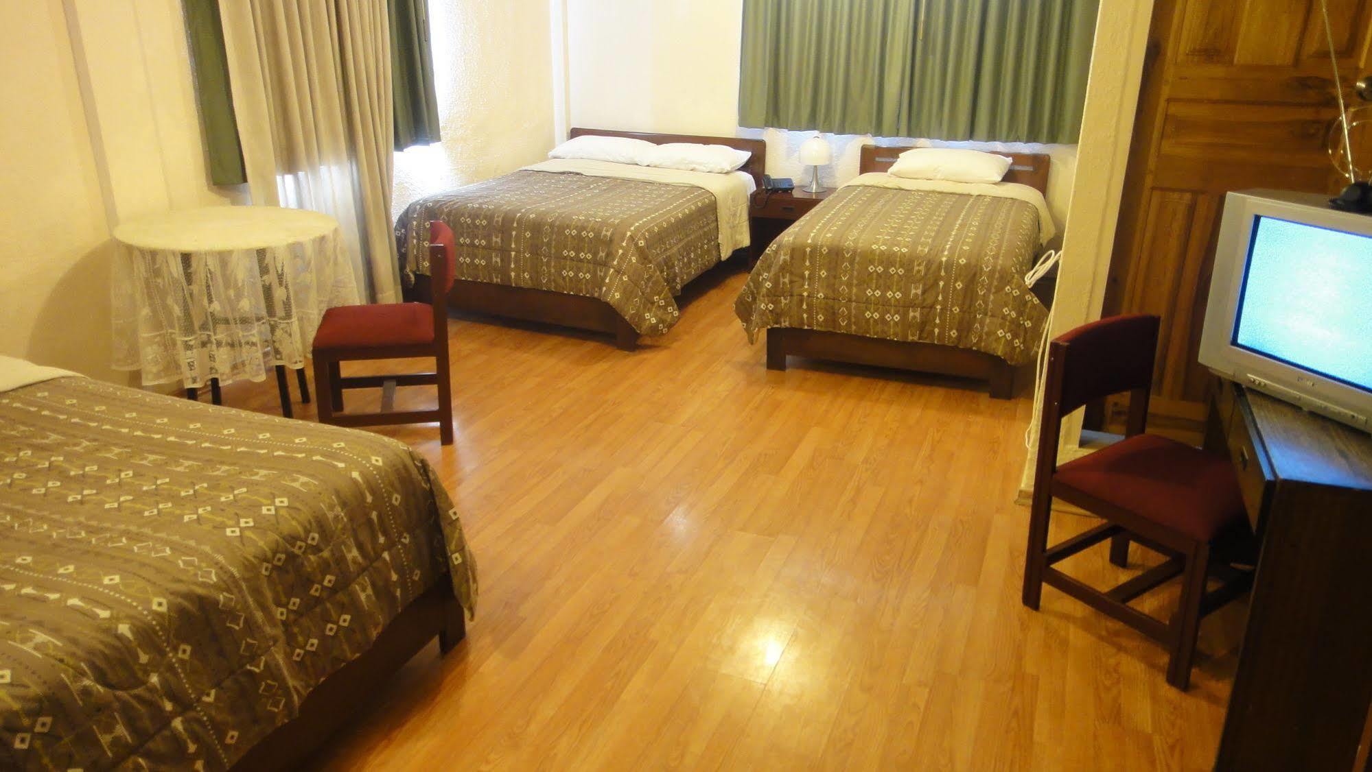 Alston Inn Hotel Quito Eksteriør billede